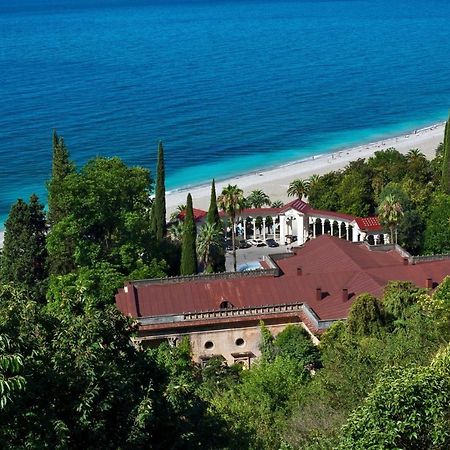 Calipso Sea Hotel Gagra Dış mekan fotoğraf