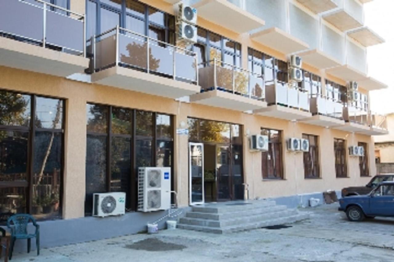 Calipso Sea Hotel Gagra Dış mekan fotoğraf