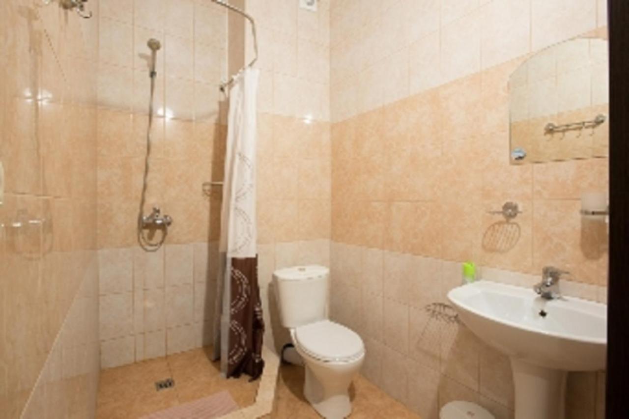 Calipso Sea Hotel Gagra Dış mekan fotoğraf