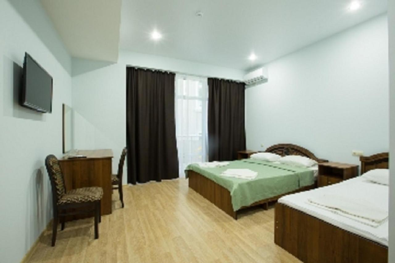 Calipso Sea Hotel Gagra Dış mekan fotoğraf