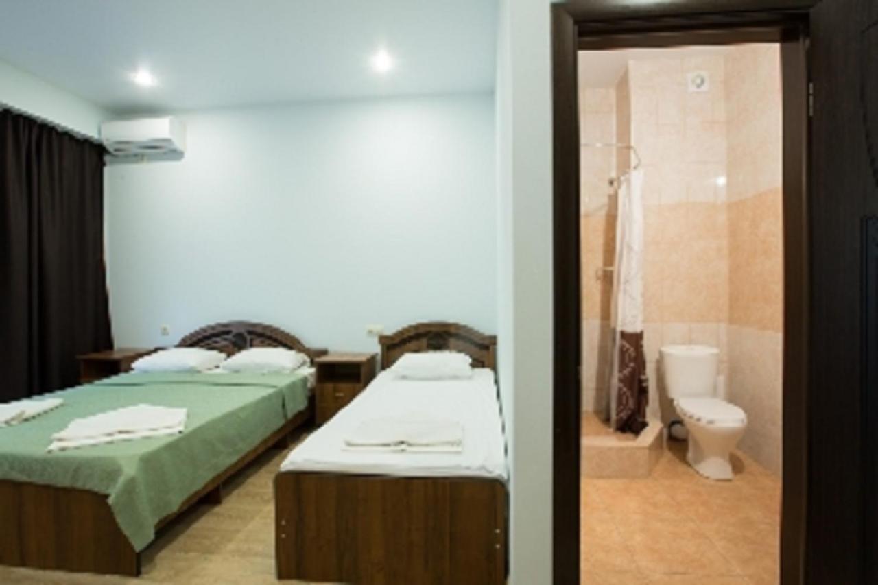 Calipso Sea Hotel Gagra Dış mekan fotoğraf