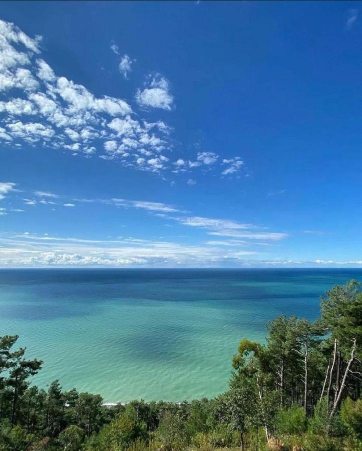 Calipso Sea Hotel Gagra Dış mekan fotoğraf