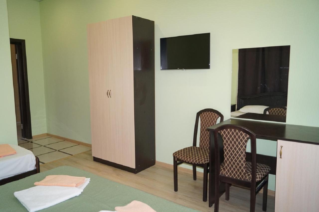 Calipso Sea Hotel Gagra Dış mekan fotoğraf