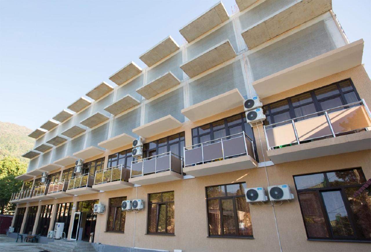 Calipso Sea Hotel Gagra Dış mekan fotoğraf