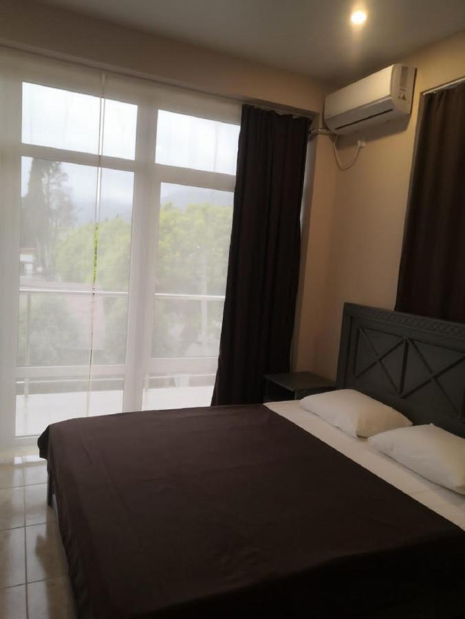 Calipso Sea Hotel Gagra Dış mekan fotoğraf