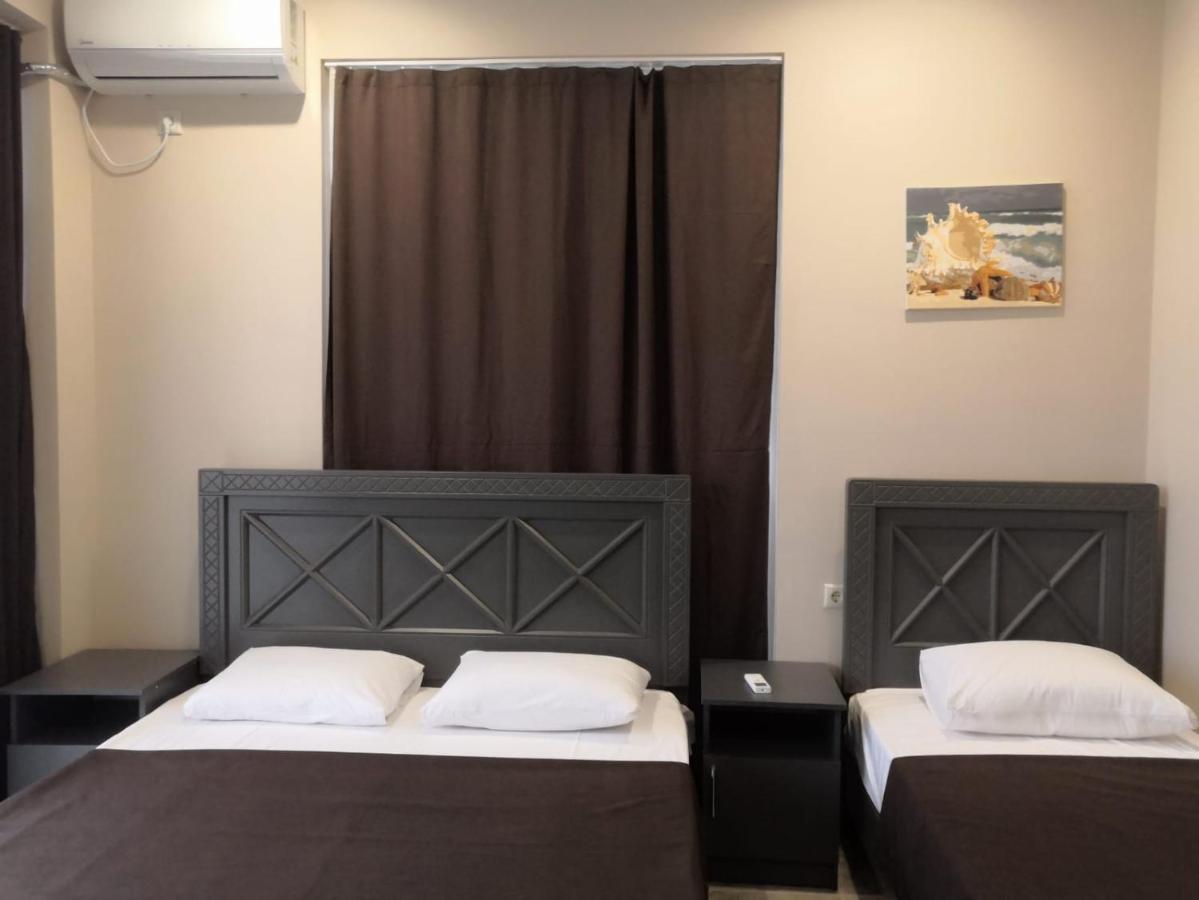 Calipso Sea Hotel Gagra Dış mekan fotoğraf