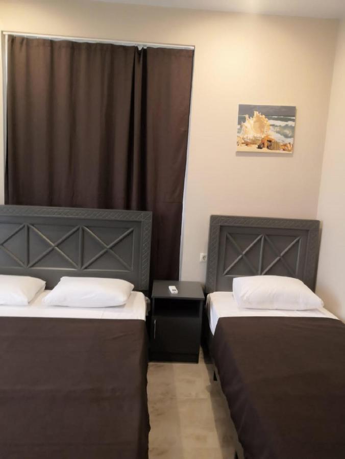 Calipso Sea Hotel Gagra Dış mekan fotoğraf