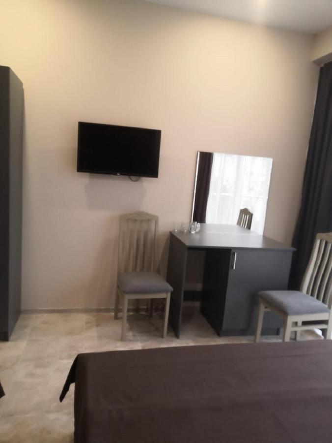 Calipso Sea Hotel Gagra Dış mekan fotoğraf