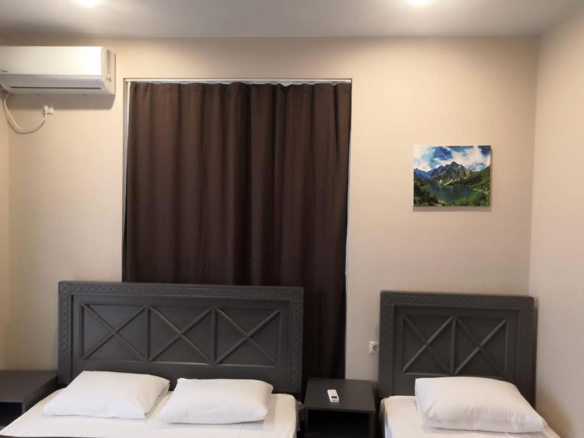 Calipso Sea Hotel Gagra Dış mekan fotoğraf