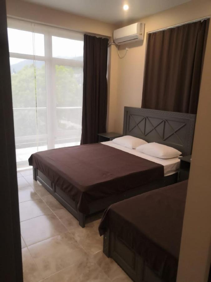 Calipso Sea Hotel Gagra Dış mekan fotoğraf