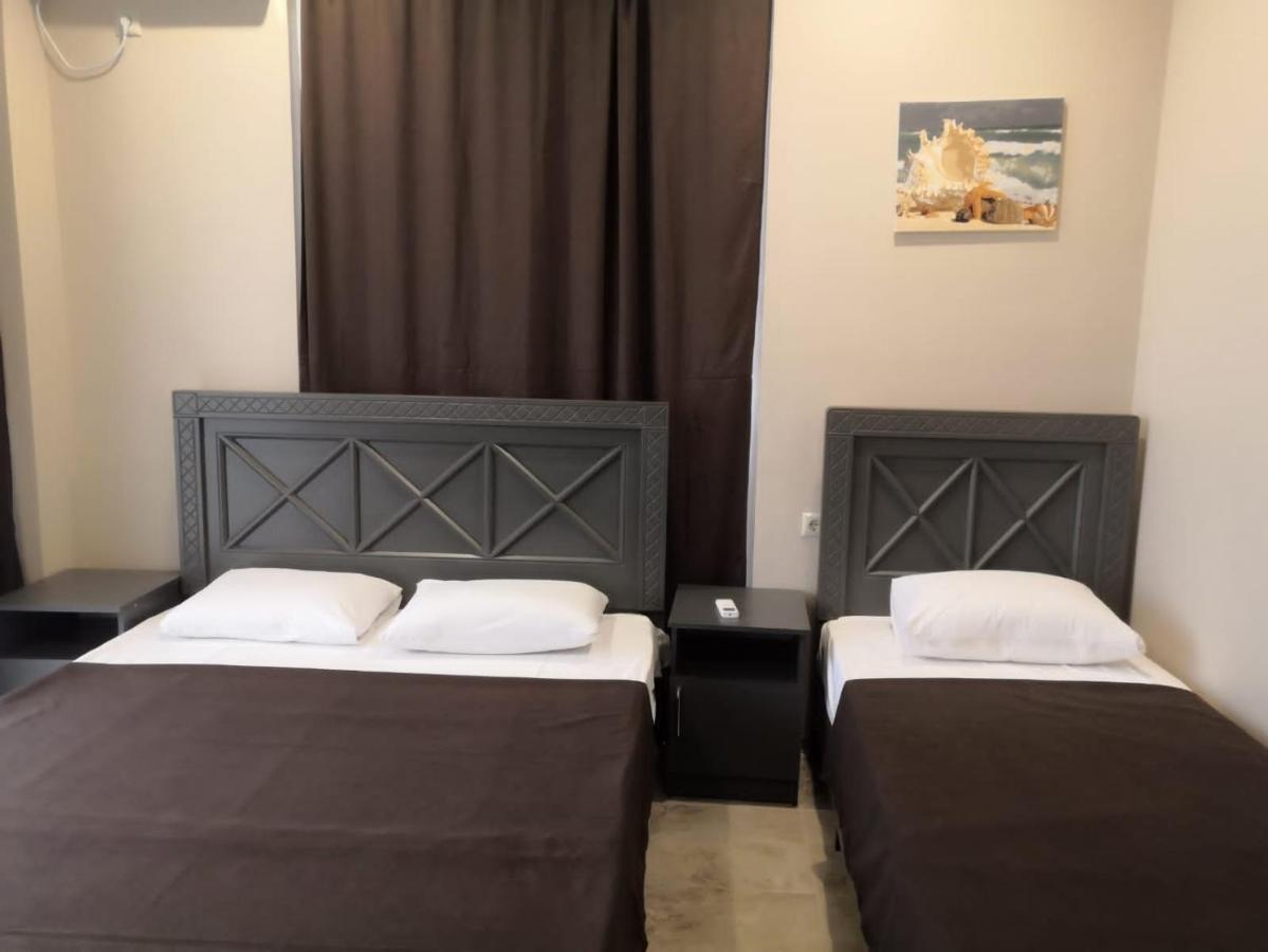Calipso Sea Hotel Gagra Dış mekan fotoğraf