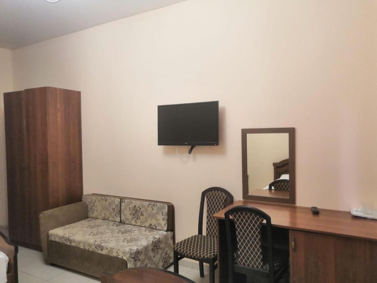 Calipso Sea Hotel Gagra Dış mekan fotoğraf